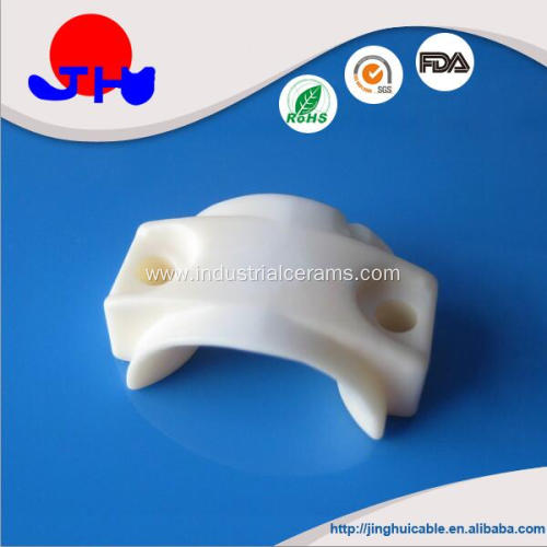 High quality alumina ceramic buncher